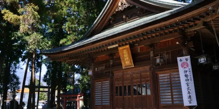 神社・お寺